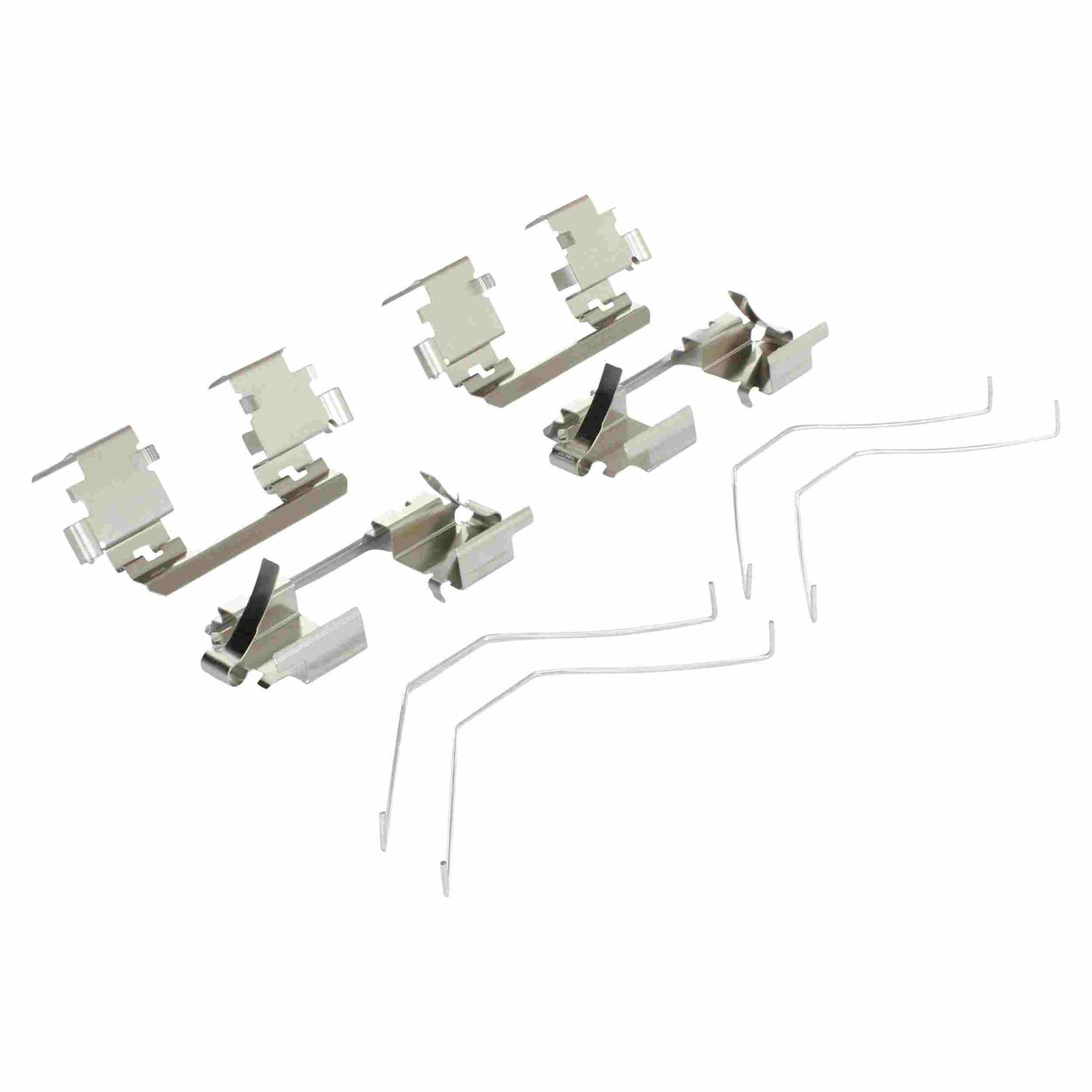 Quality-Built Black Series Ceramic Brake Pads 1003-1697C
