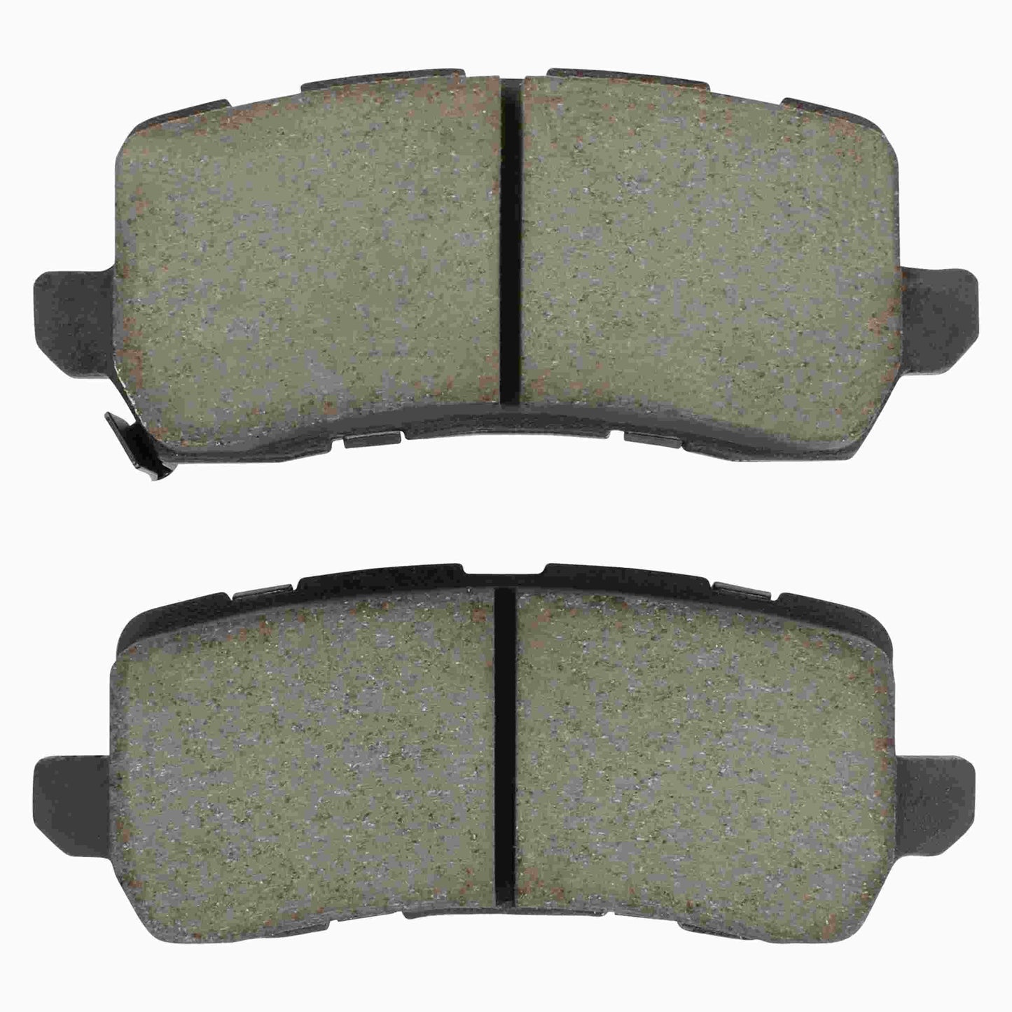 Quality-Built Black Series Ceramic Brake Pads 1003-1698C