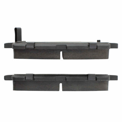 Quality-Built Black Series Ceramic Brake Pads 1003-1698C