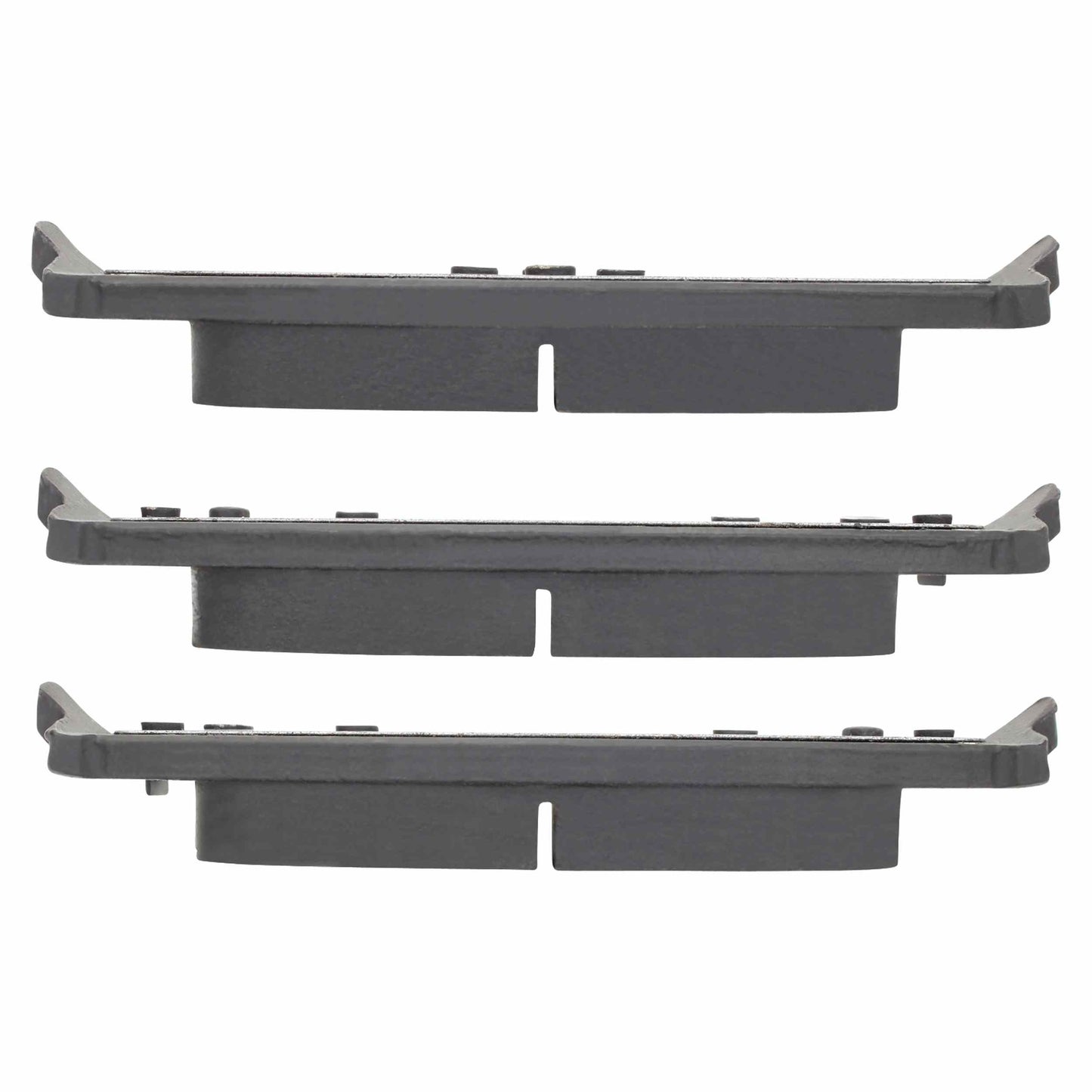 Quality-Built Black Series Ceramic Brake Pads 1003-1707C