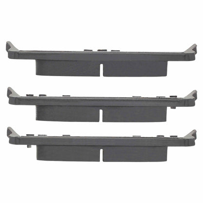 Quality-Built Black Series Ceramic Brake Pads 1003-1707C