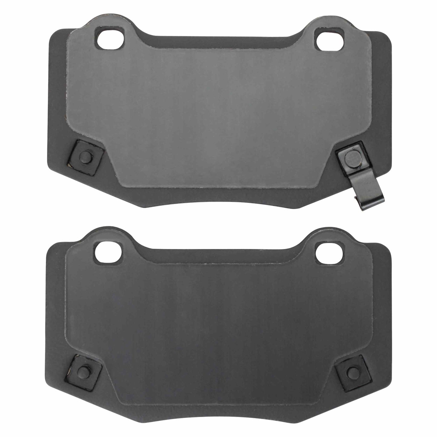 Quality-Built Black Series Ceramic Brake Pads 1003-1718C