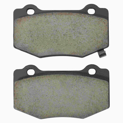 Quality-Built Black Series Ceramic Brake Pads 1003-1718C
