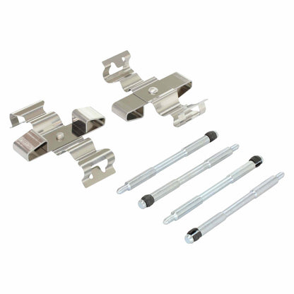 Quality-Built Black Series Ceramic Brake Pads 1003-1718C