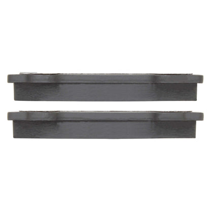 Quality-Built Black Series Ceramic Brake Pads 1003-1718C