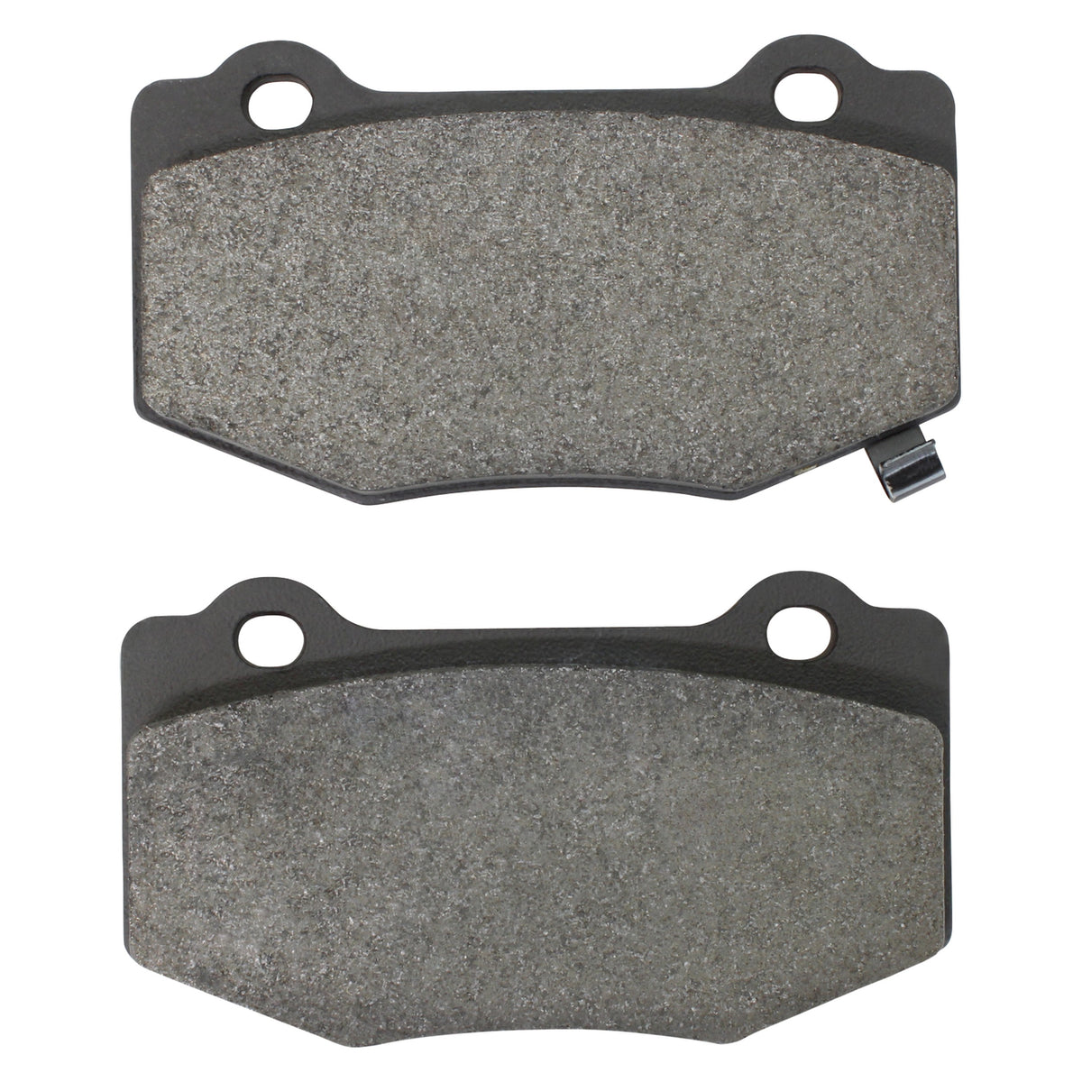 Quality-Built Black Series Semi-Metallic Brake Pads 1003-1718M