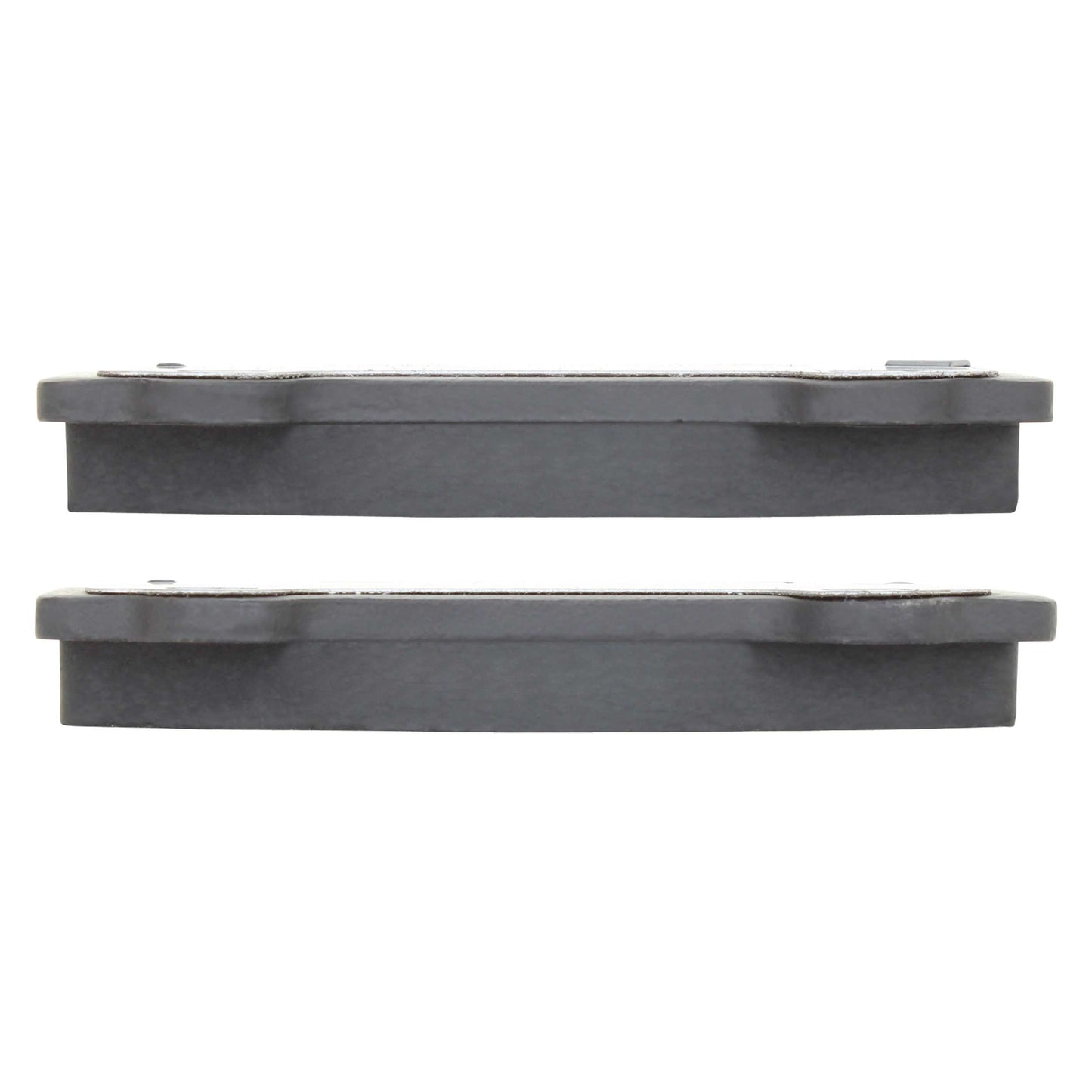 Quality-Built Black Series Semi-Metallic Brake Pads 1003-1718M