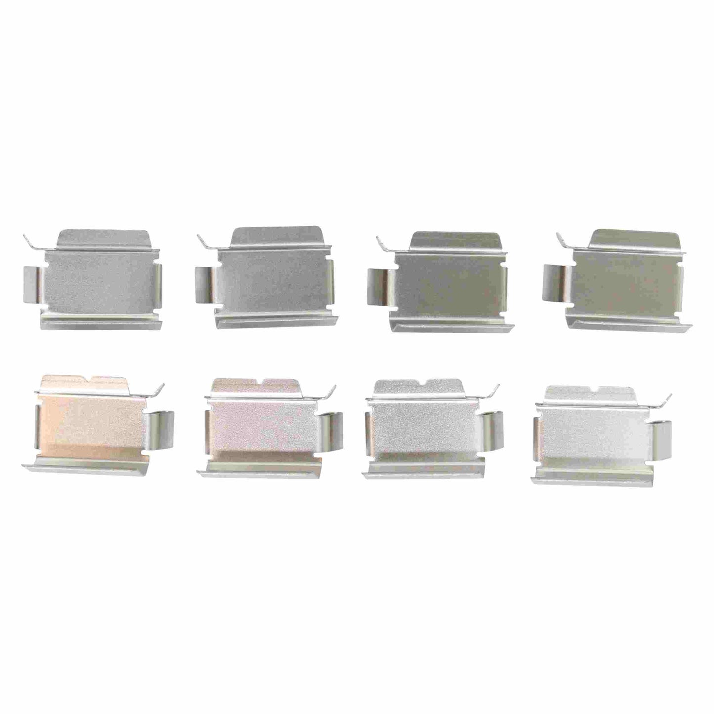 Quality-Built Black Series Ceramic Brake Pads 1003-1719C