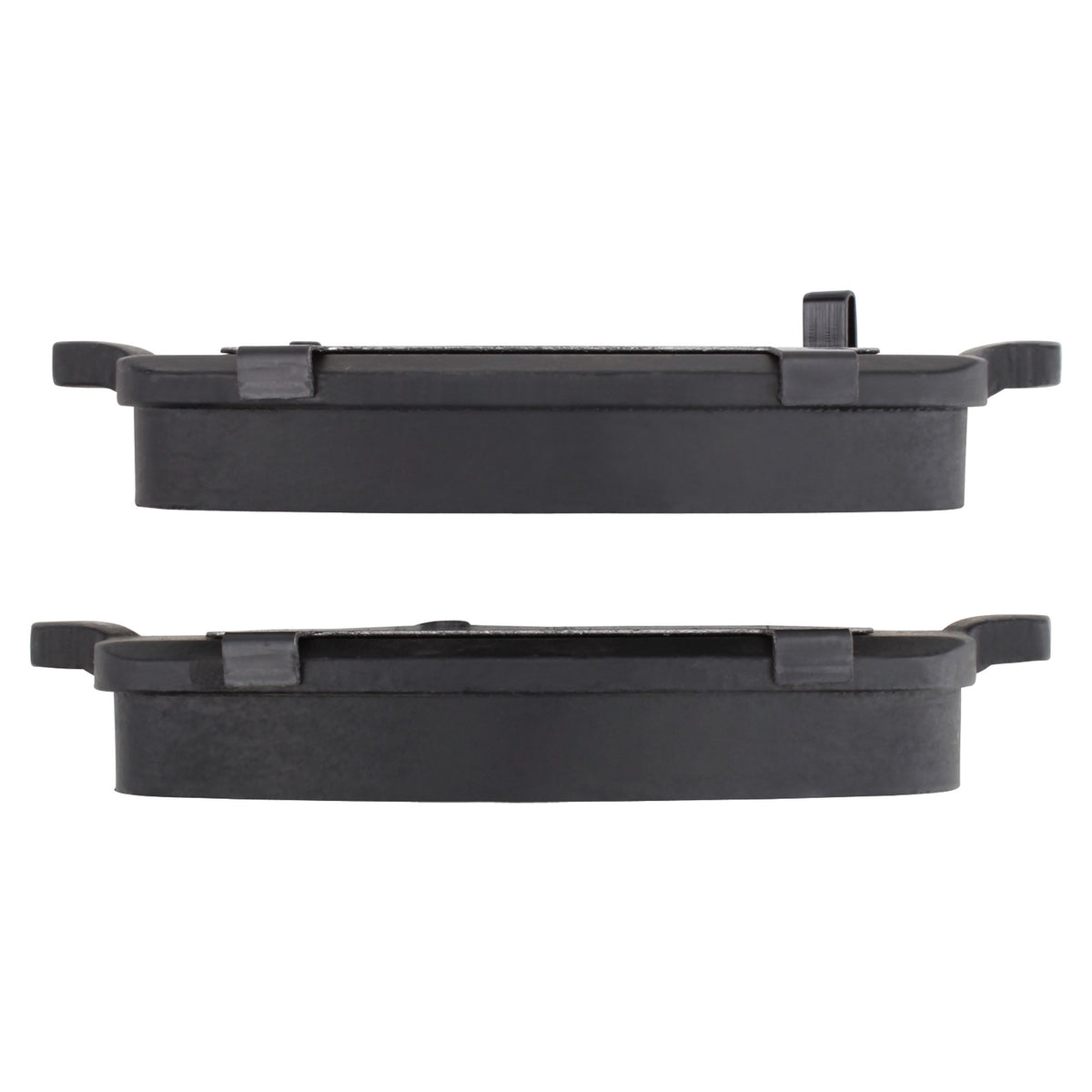 Quality-Built Black Series Semi-Metallic Brake Pads 1003-1719M
