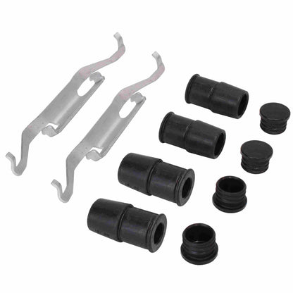 Quality-Built Black Series Ceramic Brake Pads 1003-1721AC