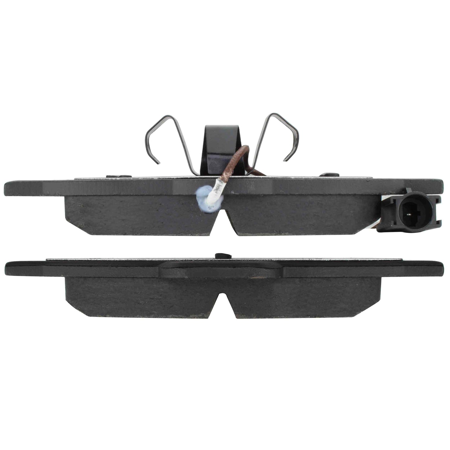 Quality-Built Black Series Ceramic Brake Pads 1003-1721AC
