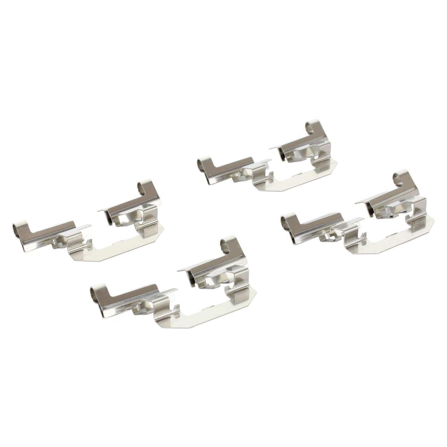 Quality-Built Black Series Ceramic Brake Pads 1003-1729C