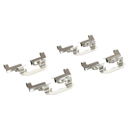 Quality-Built Black Series Ceramic Brake Pads 1003-1729C