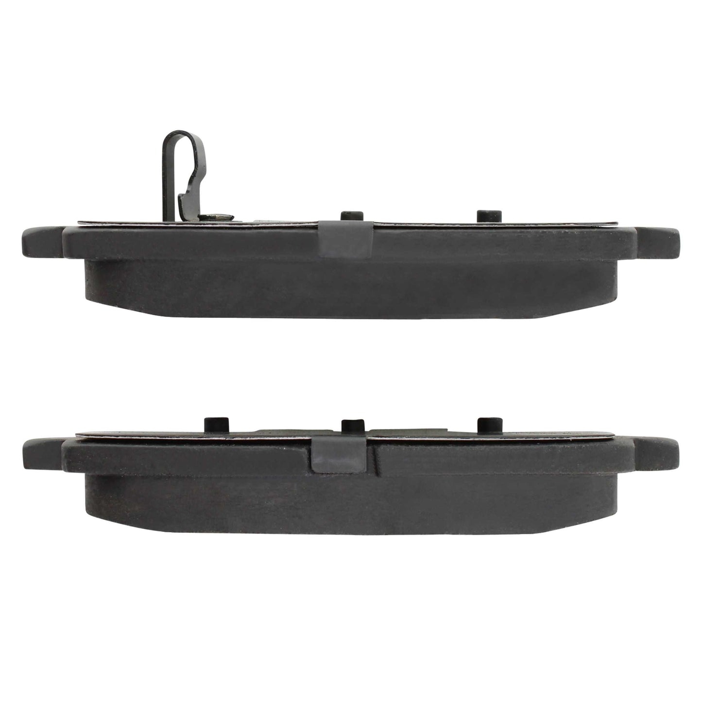 Quality-Built Black Series Ceramic Brake Pads 1003-1729C