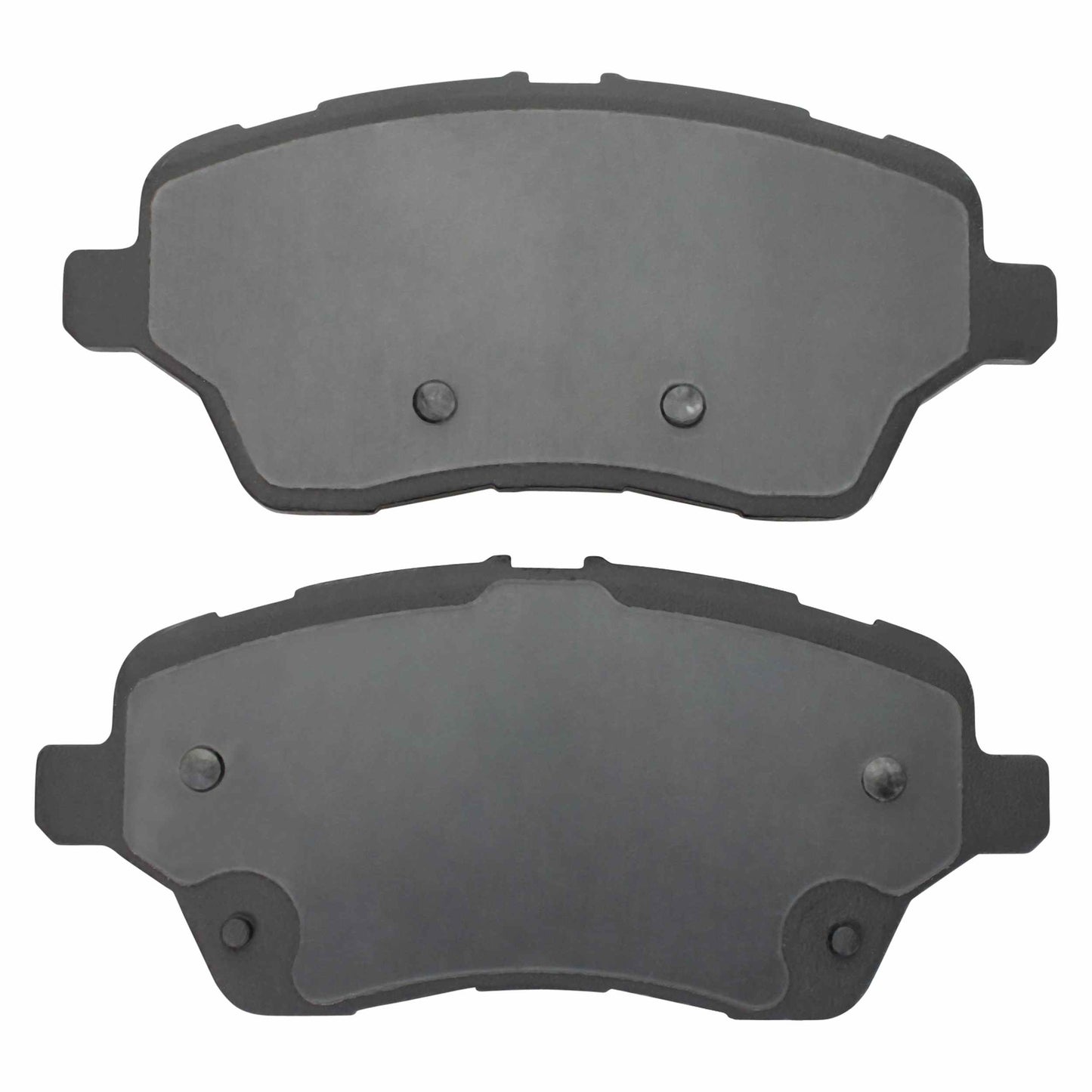 Quality-Built Black Series Ceramic Brake Pads 1003-1730C
