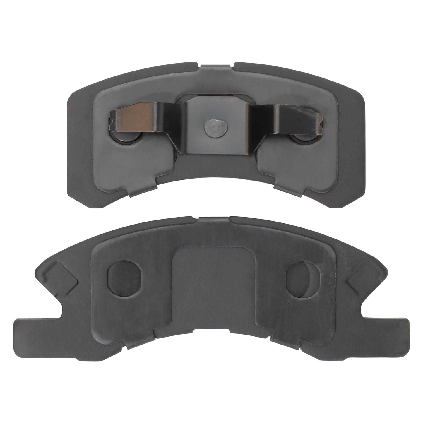 Quality-Built Black Series Ceramic Brake Pads 1003-1731C