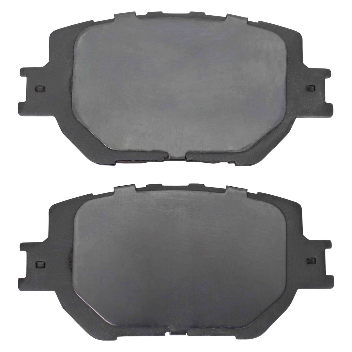 Quality-Built Black Series Ceramic Brake Pads 1003-1733C
