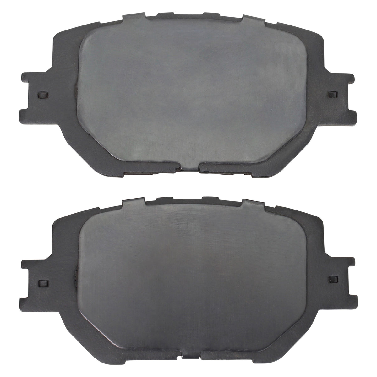Quality-Built Black Series Ceramic Brake Pads 1003-1733C