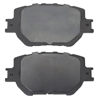 Quality-Built Black Series Ceramic Brake Pads 1003-1733C