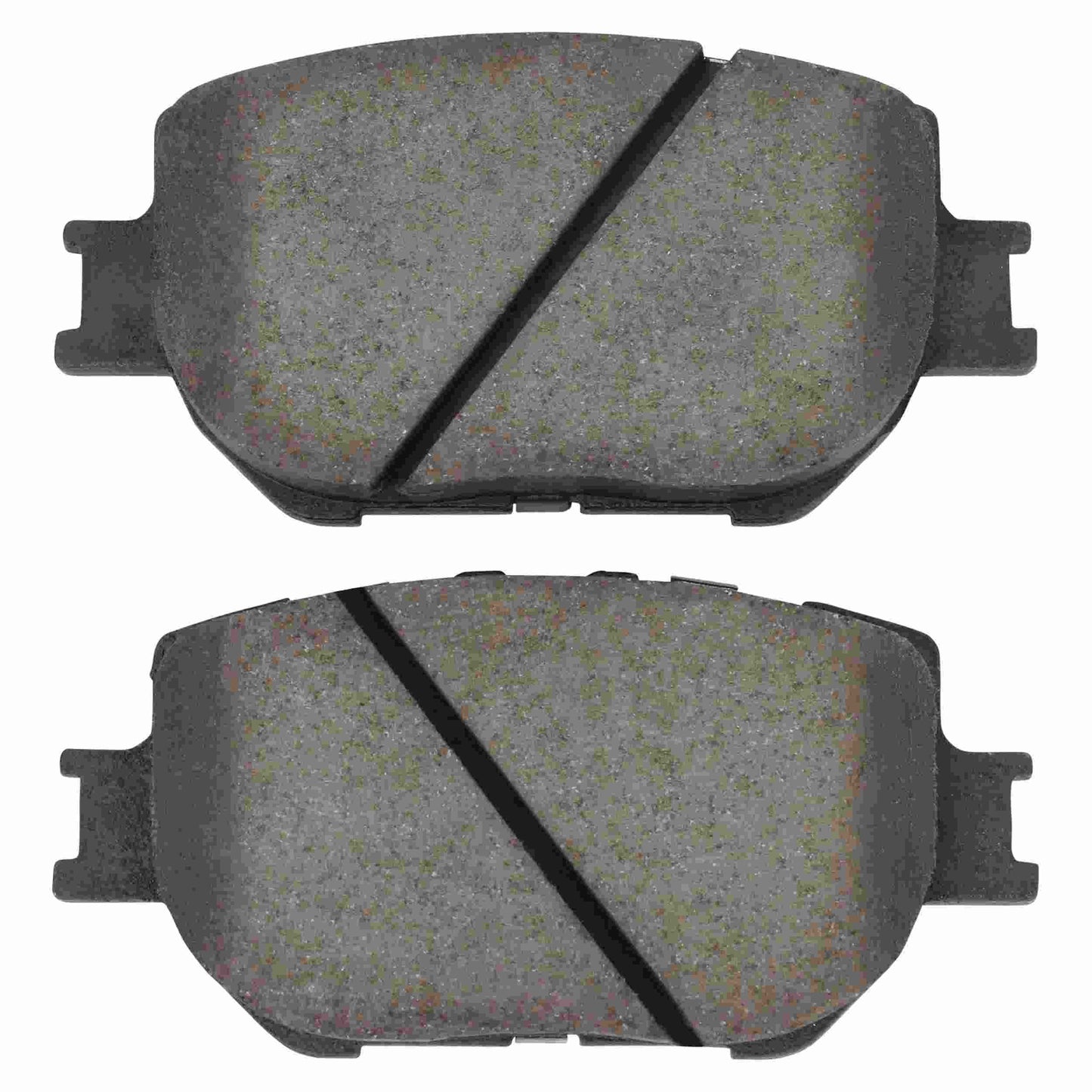 Quality-Built Black Series Ceramic Brake Pads 1003-1733C