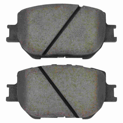 Quality-Built Black Series Ceramic Brake Pads 1003-1733C