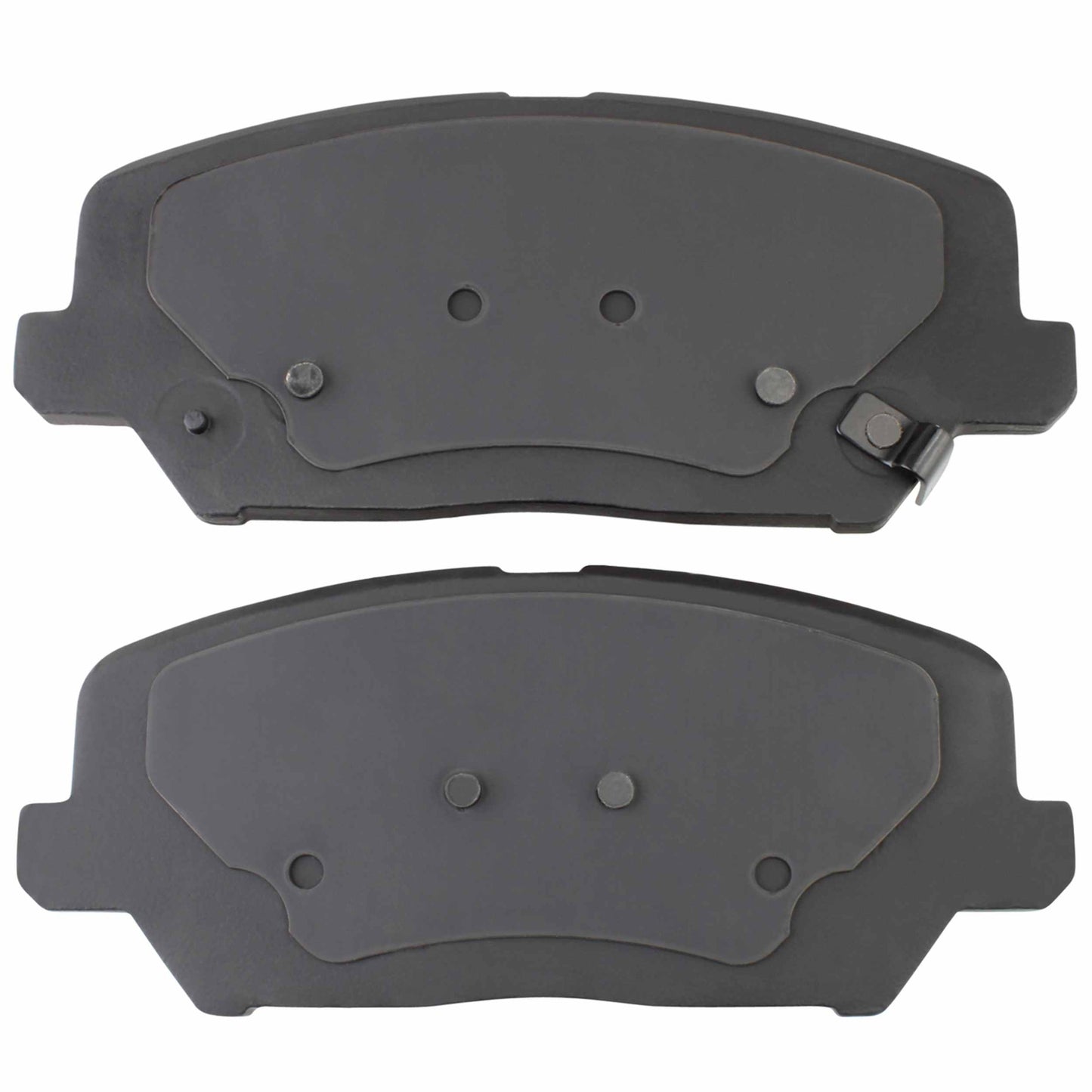Quality-Built Black Series Ceramic Brake Pads 1003-1735C