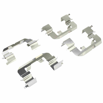 Quality-Built Black Series Ceramic Brake Pads 1003-1735C