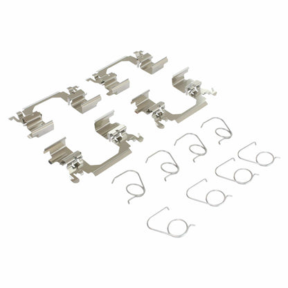 Quality-Built Black Series Ceramic Brake Pads 1003-1736C