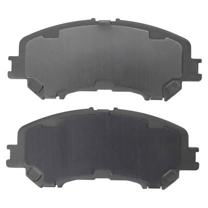 Quality-Built Black Series Ceramic Brake Pads 1003-1737C