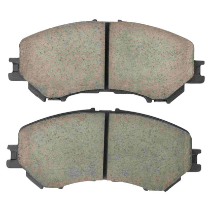 Quality-Built Black Series Ceramic Brake Pads 1003-1737C