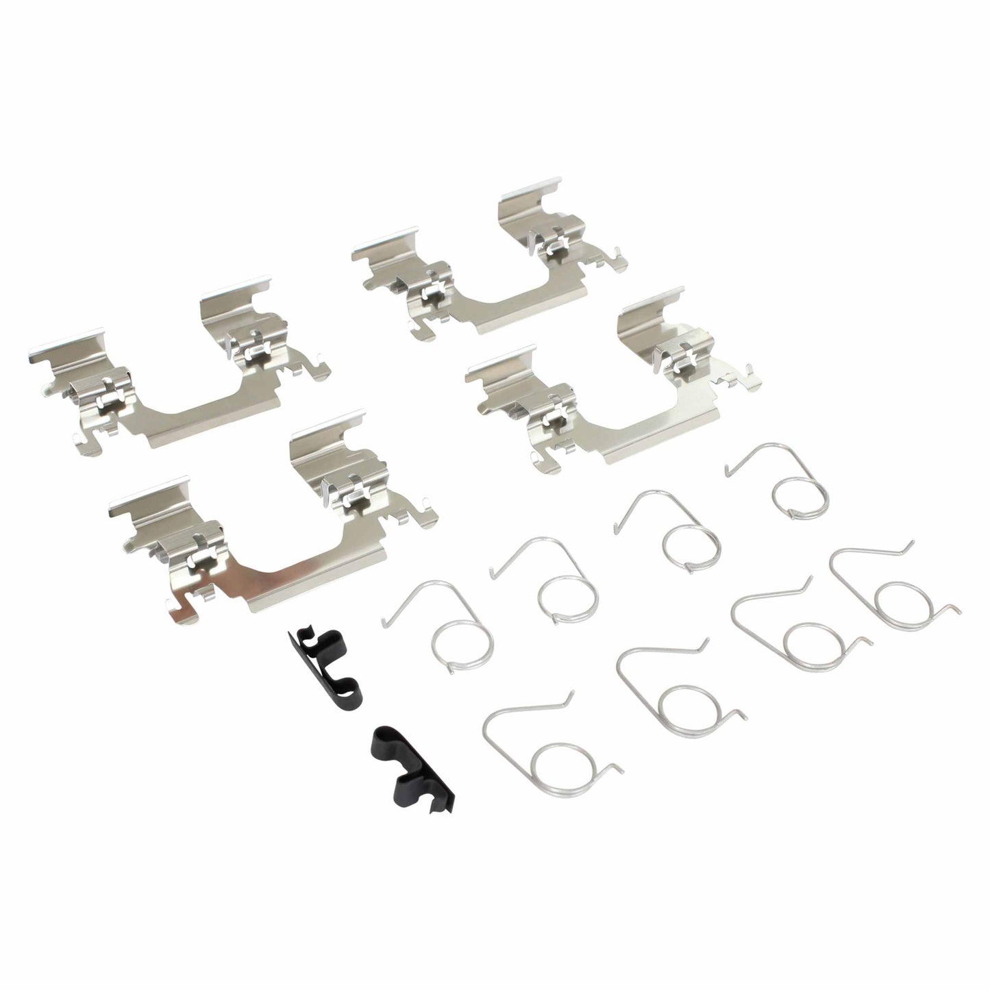 Quality-Built Black Series Ceramic Brake Pads 1003-1737C