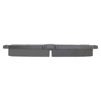 Quality-Built Black Series Ceramic Brake Pads 1003-1737C