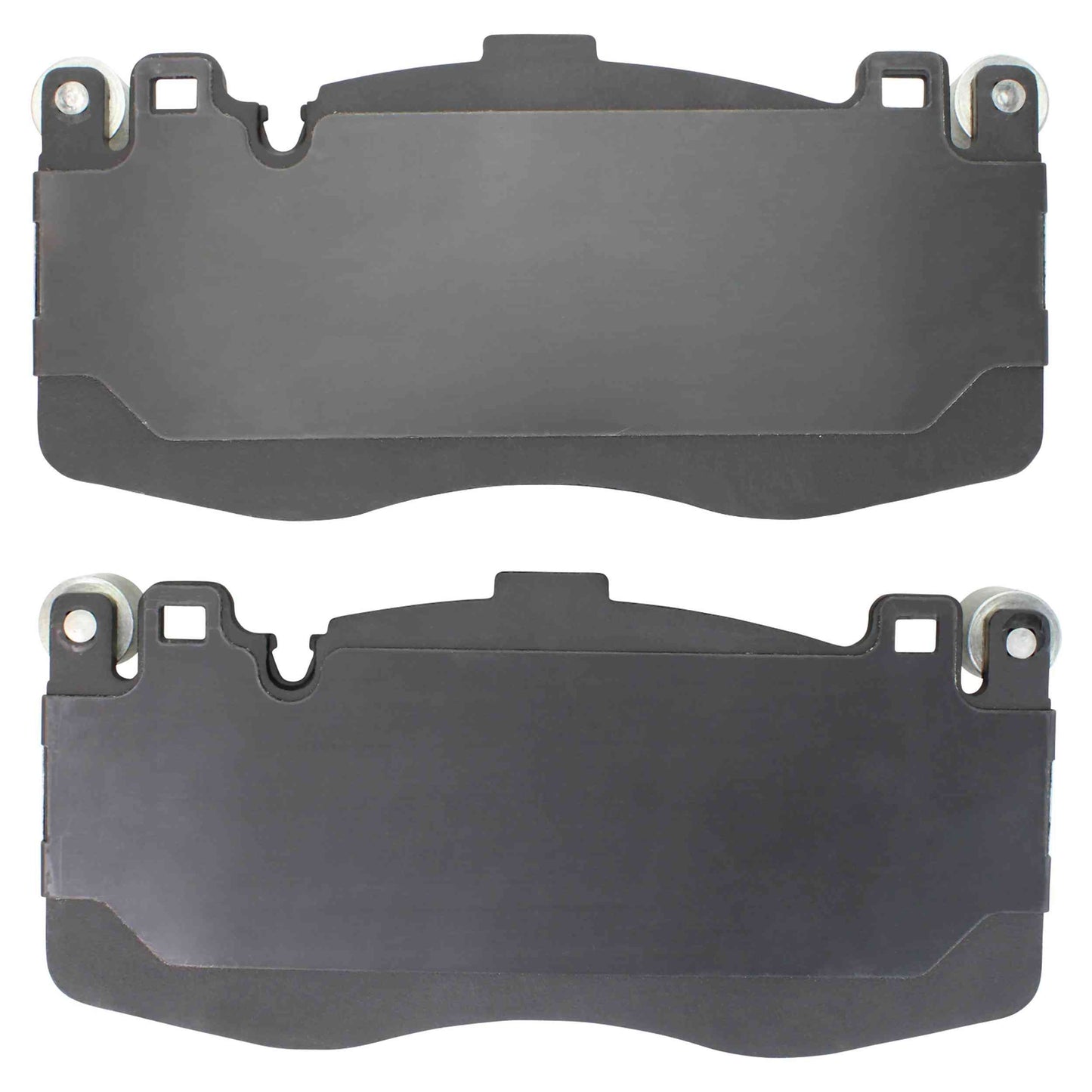 Quality-Built Black Series Semi-Metallic Brake Pads 1003-1738AM