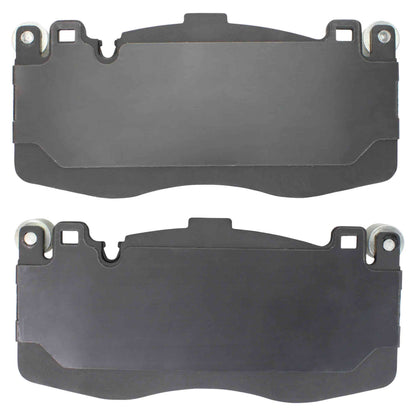Quality-Built Black Series Semi-Metallic Brake Pads 1003-1738AM