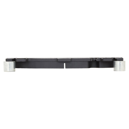 Quality-Built Black Series Semi-Metallic Brake Pads 1003-1738AM