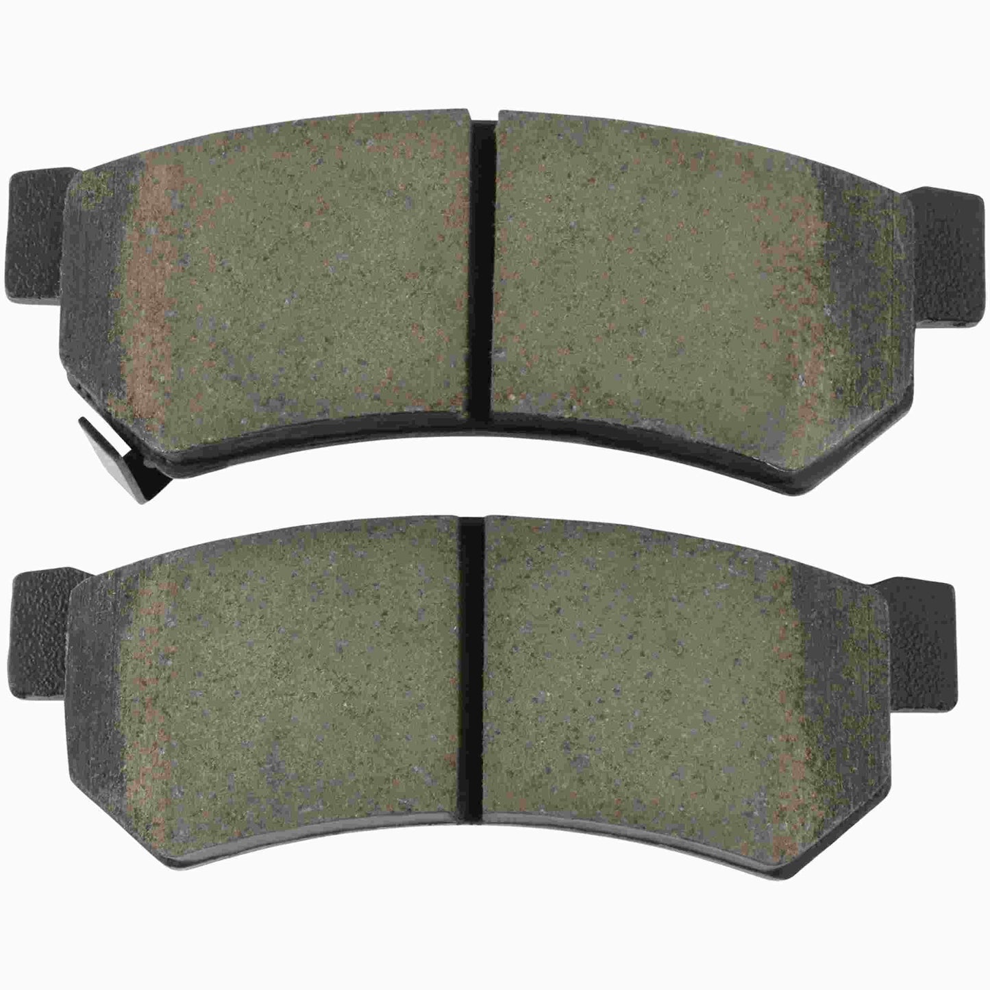 Quality-Built Black Series Ceramic Brake Pads 1003-1739C