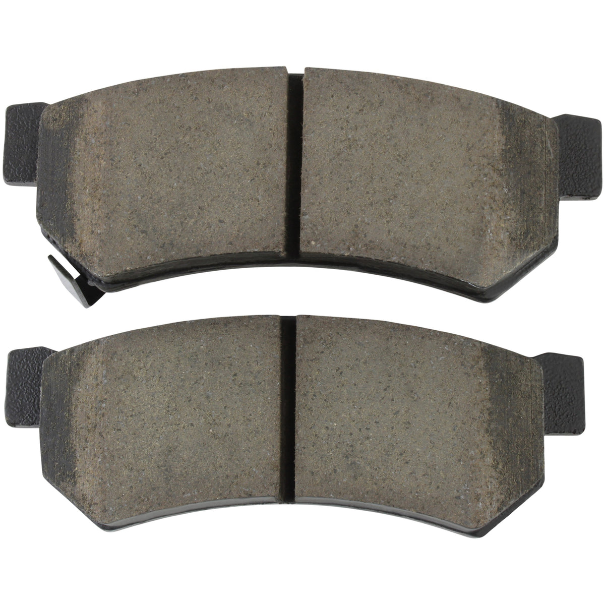 Quality-Built Black Series Ceramic Brake Pads 1003-1739C