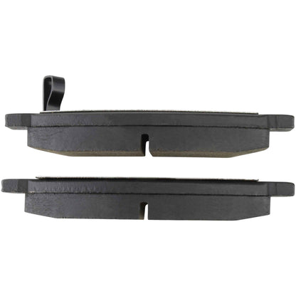 Quality-Built Black Series Ceramic Brake Pads 1003-1739C
