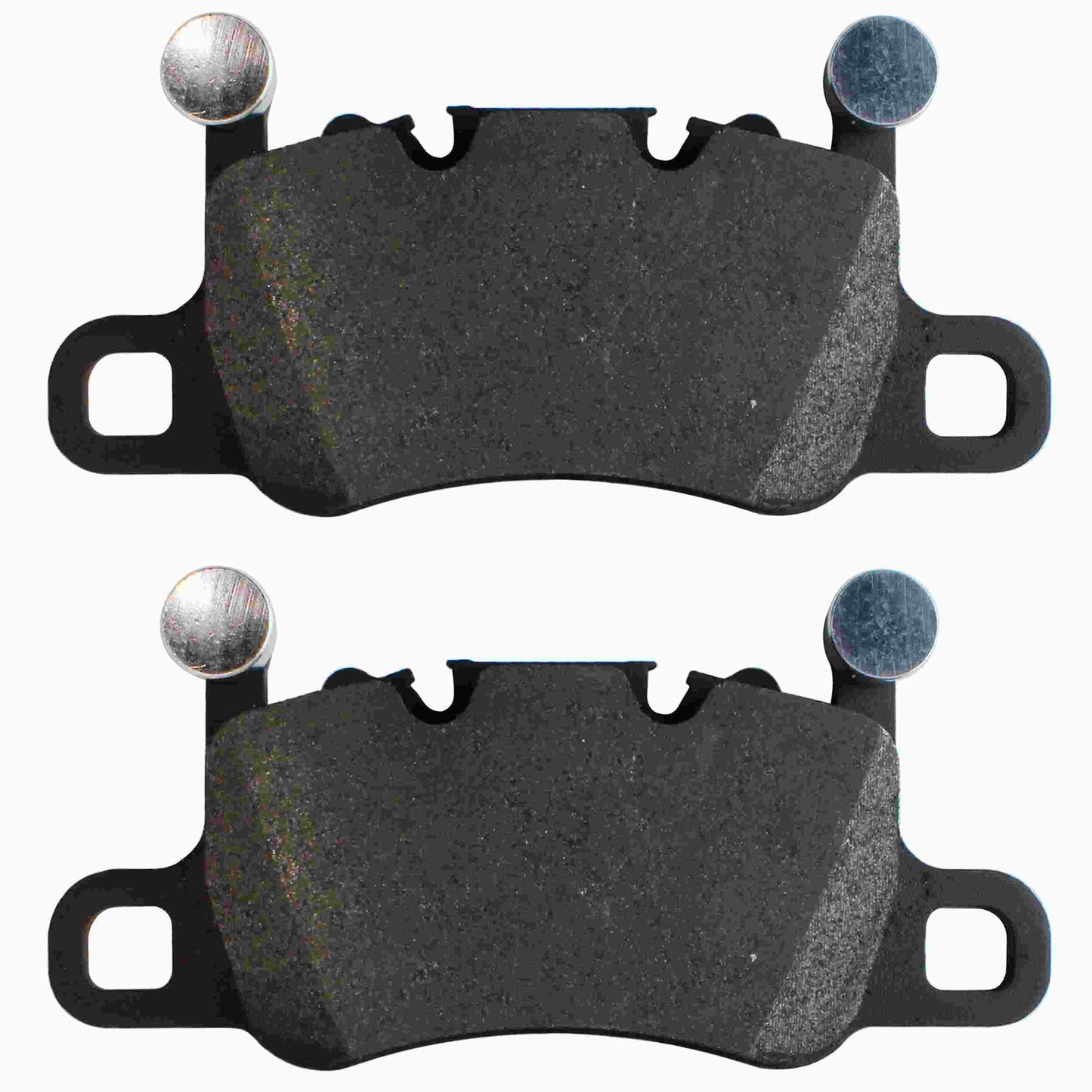 Quality-Built Black Series Semi-Metallic Brake Pads 1003-1740M