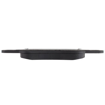 Quality-Built Black Series Semi-Metallic Brake Pads 1003-1740M