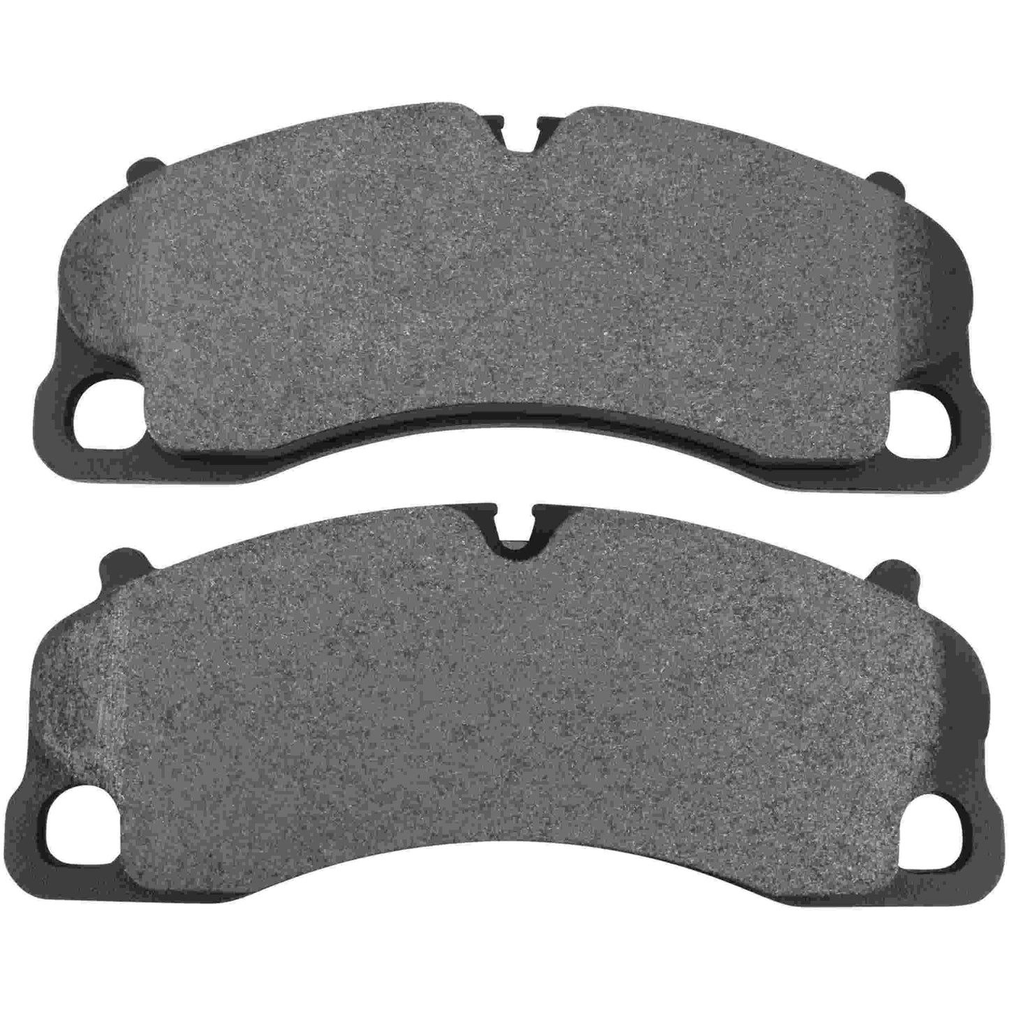 Quality-Built Black Series Semi-Metallic Brake Pads 1003-1741M