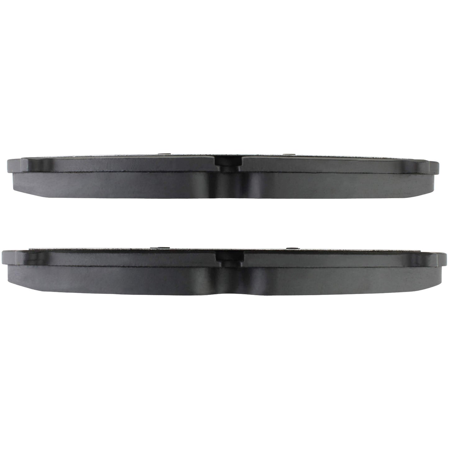 Quality-Built Black Series Semi-Metallic Brake Pads 1003-1741M