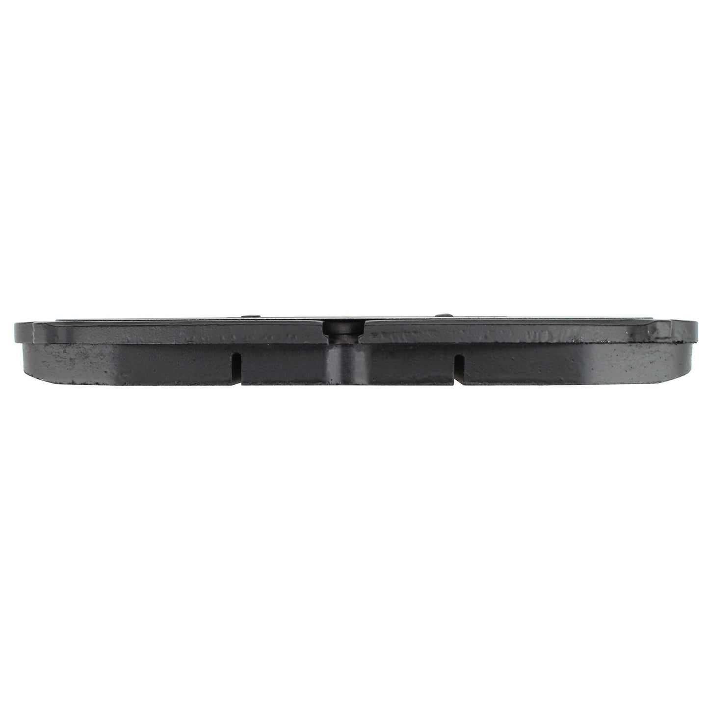 Quality-Built Black Series Semi-Metallic Brake Pads 1003-1742M