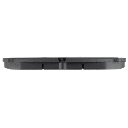 Quality-Built Black Series Semi-Metallic Brake Pads 1003-1742M