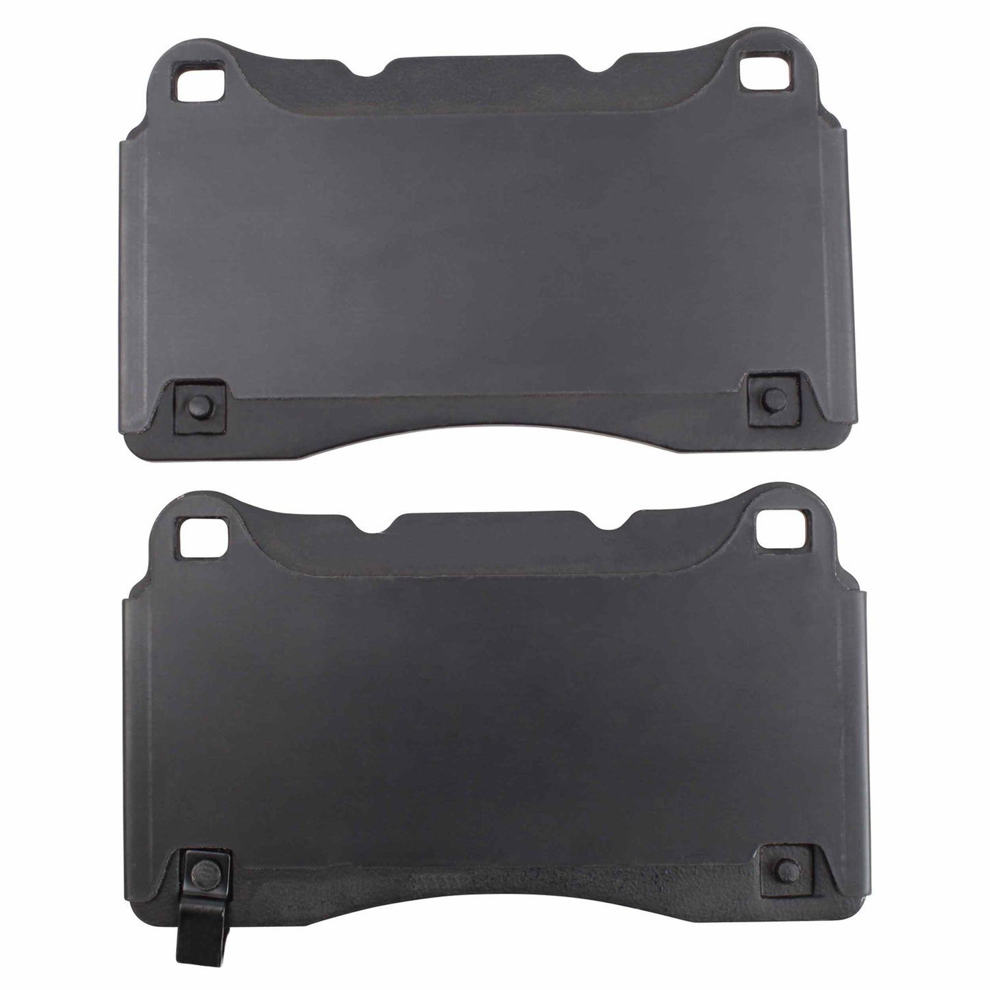 Quality-Built Black Series Ceramic Brake Pads 1003-1743C