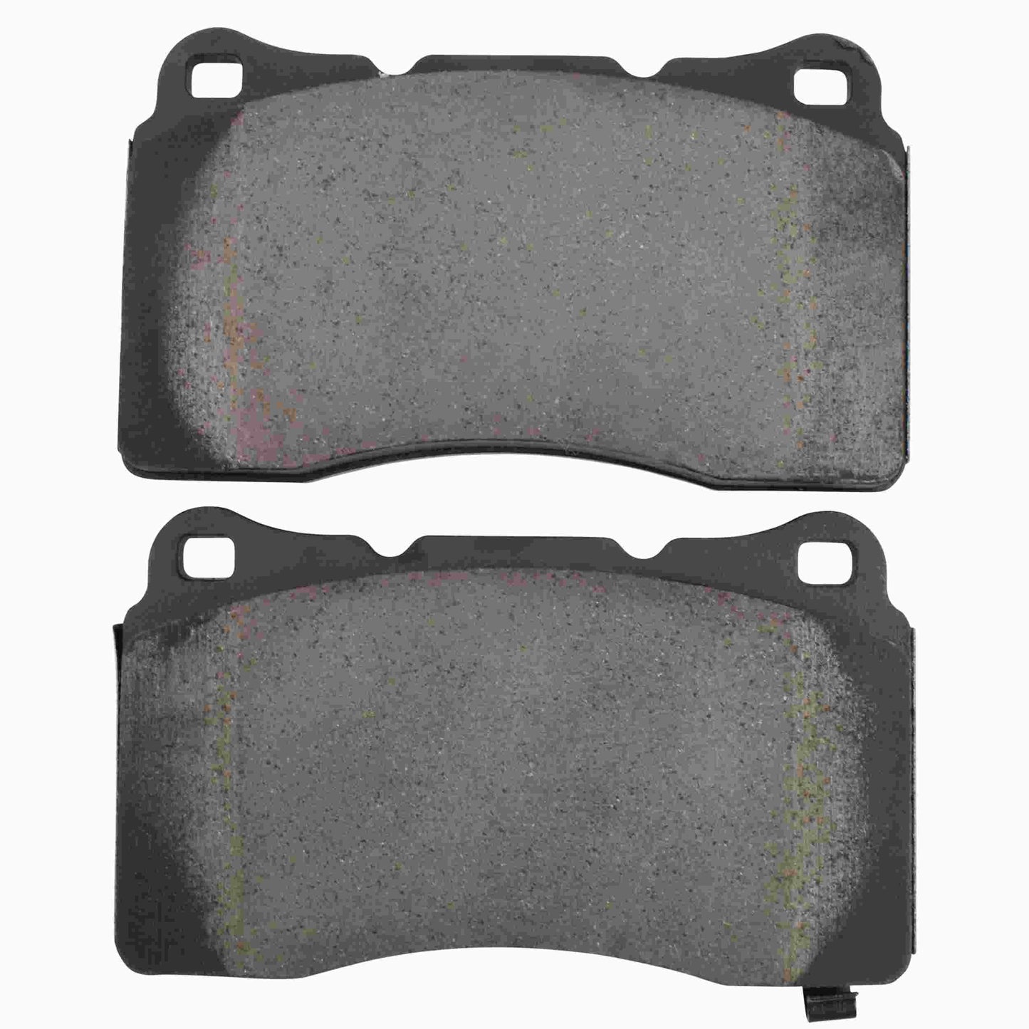 Quality-Built Black Series Ceramic Brake Pads 1003-1743C