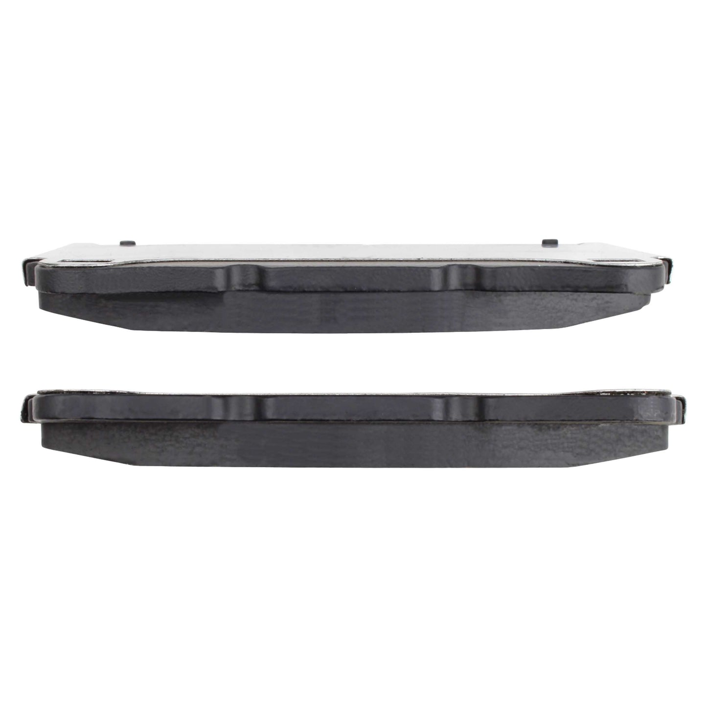 Quality-Built Black Series Ceramic Brake Pads 1003-1743C