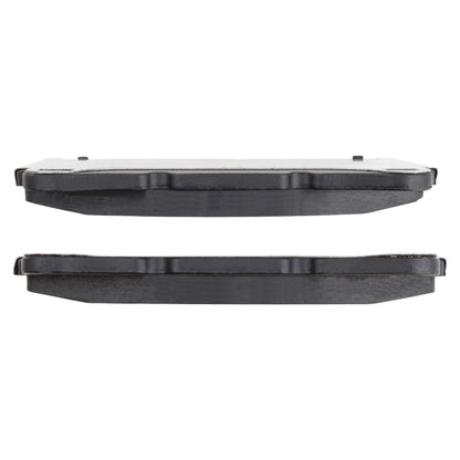 Quality-Built Black Series Ceramic Brake Pads 1003-1743C