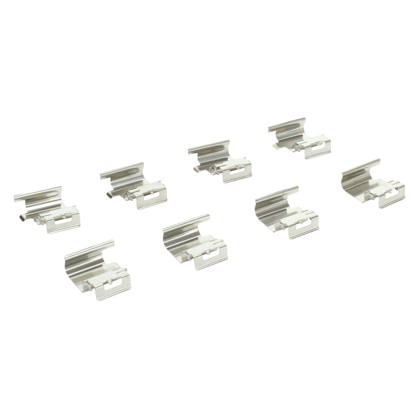 Quality-Built Black Series Semi-Metallic Brake Pads 1003-1746AM