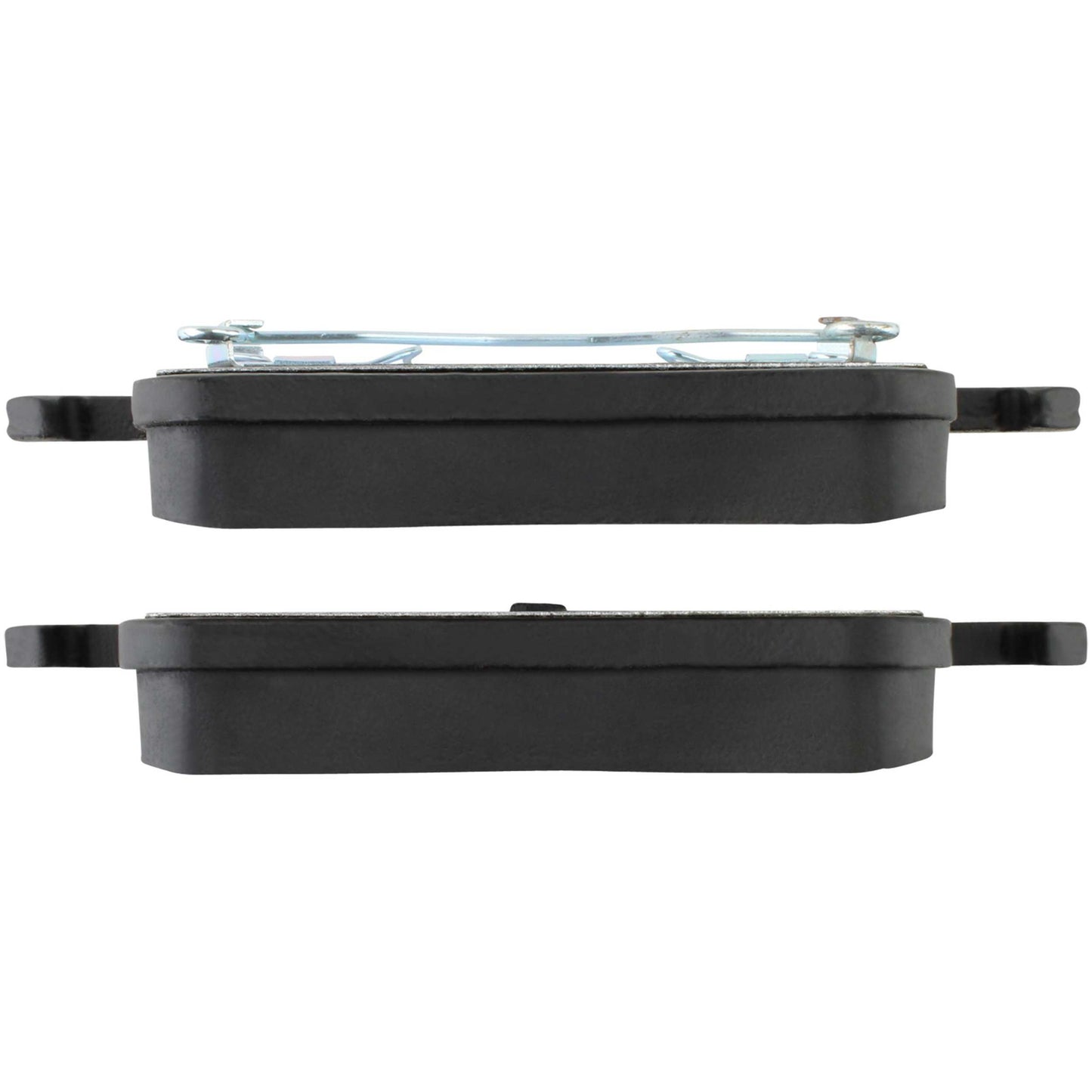 Quality-Built Black Series Semi-Metallic Brake Pads 1003-1747M